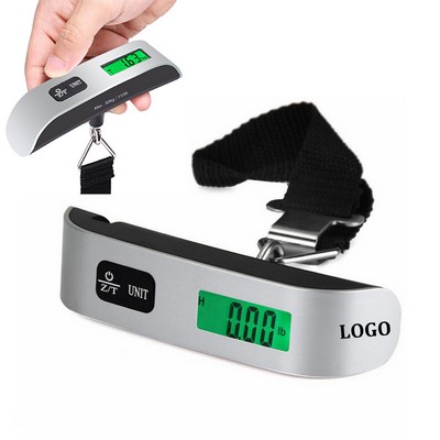 Portable Digital Hanging Luggage Scale