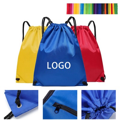 Drawstring Backpack