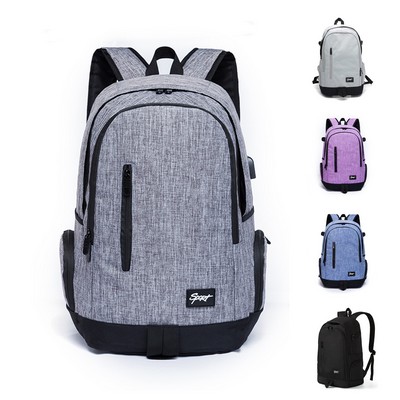 Laptop Backpack (Direct Import)