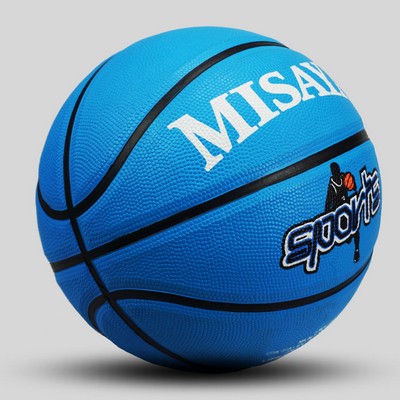 Custom Rubber Basketball