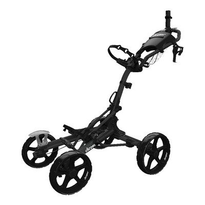 Clicgear Model 8.0+ Push Cart - Black