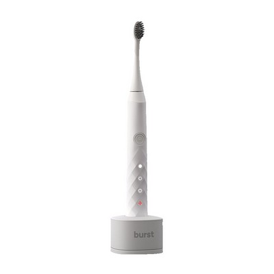 Burst Sonic Toothbrush - White