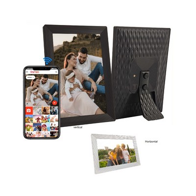 Smart 10.1'' Frame WiFi Digital Photo Frame