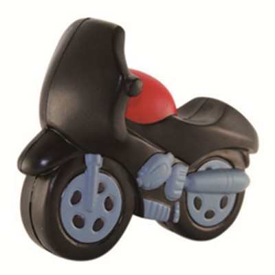 Motorcycle Shaped Stress Reliever