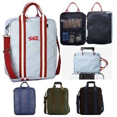 Portable Duffel Shoulder Bag