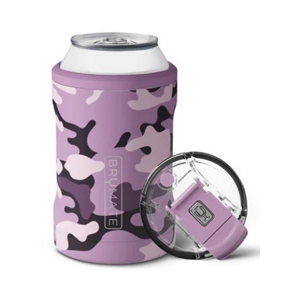 Hopsulator Duo | Mauve Camo | 12oz Standard Cans