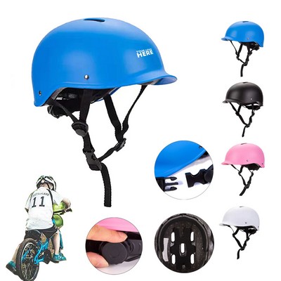 Children'S Skateboarding Helmet