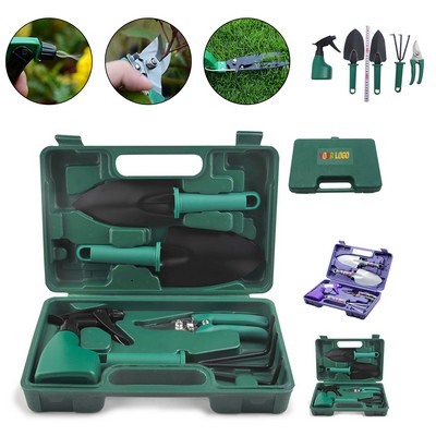 Garden Planting Tool Set