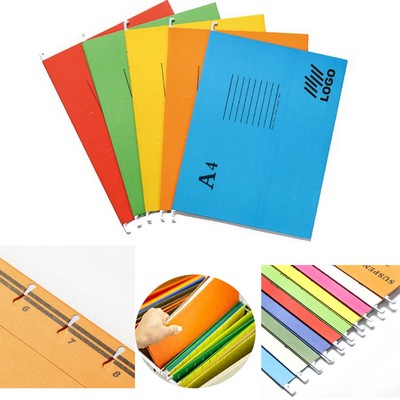 Paper Hanging Folder