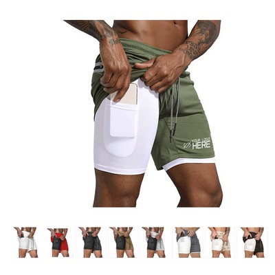 Running Shorts For Workout