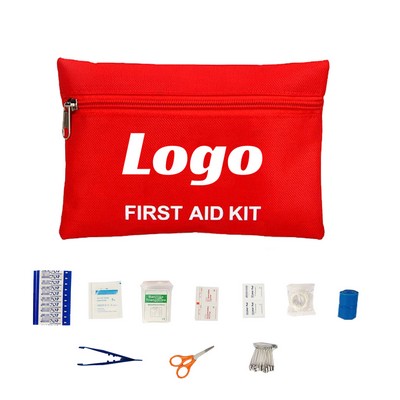 Mini First Aid Kit Wellness Packet