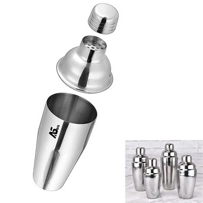 Stainless Steel Cocktail Shaker