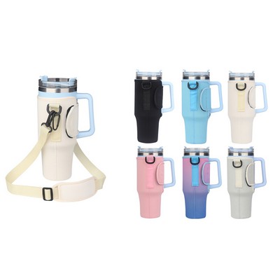 Water Bottle Carrier Bag Holder for Stanley