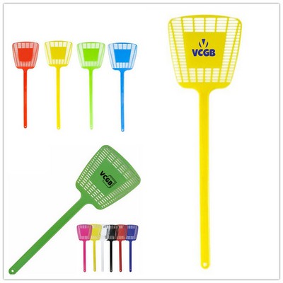 Truth Over Flies Fly Swatter