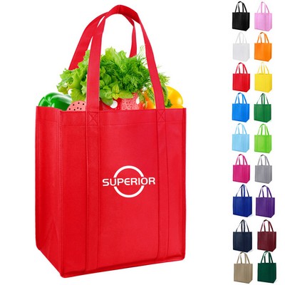 Non-Woven Grocery Tote Bag