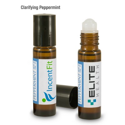 Exquisite Essential Oil, Roll-on - Clarifying Peppermint