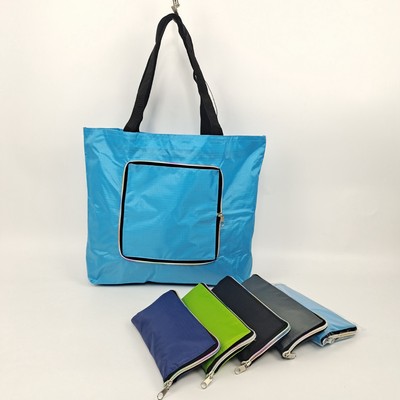 Waterproof Portable Foldable Shopping Bag