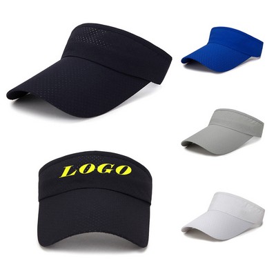 Sun Sports Visor Beach Cap