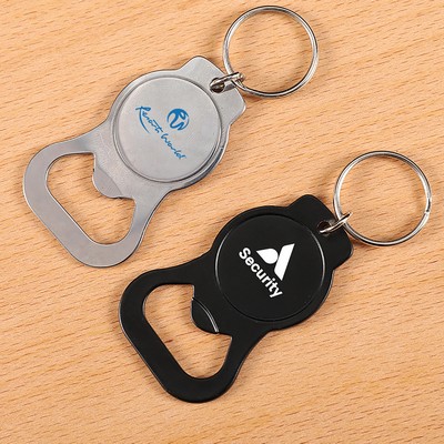 Bottle Opener Keychain