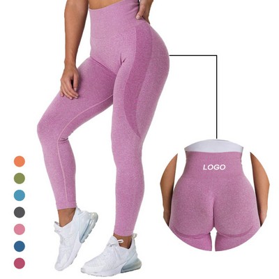 High Waist Yoga Pants