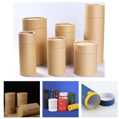 Paper Tube gift wraping tube