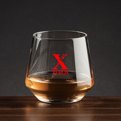 Tucson Whiskey Taster - 11oz Crystalline