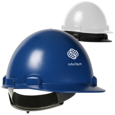 Stromboli™ Smooth Dome Ratchet Hard Hat