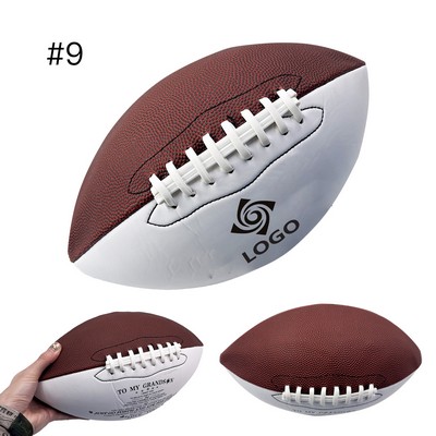 #9 Inflatable PU Football