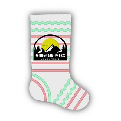 Holiday Stocking-Medium