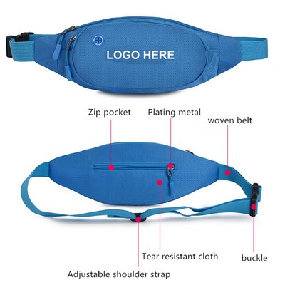 Waist Bag / Fanny Pack