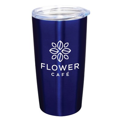 20 oz. Royal Blue Stainless Steel Pro20 Tumbler