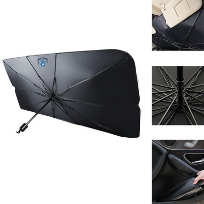 Car Windshield Sun Shade Umbrella