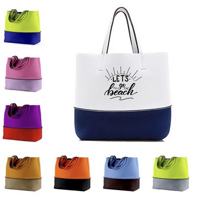 Neoprene Tote Bag