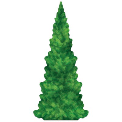 Evergreen Tree Stand-Up