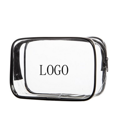 Clear Makeup Bag