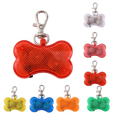 Flash Dogs Collar LED Tag