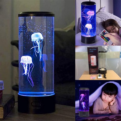 LED Jellyfish Lamp