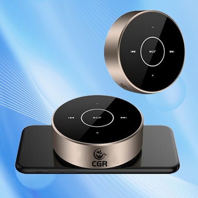 Intelligent Tap-Control Speaker