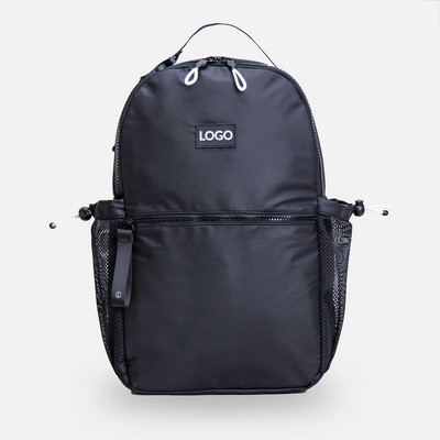 Studio Backpack, Black