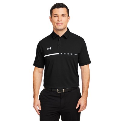 UNDER ARMOUR Men's Title Polo