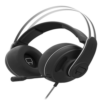 Venom Sabre Stereo Gaming Headset -Black