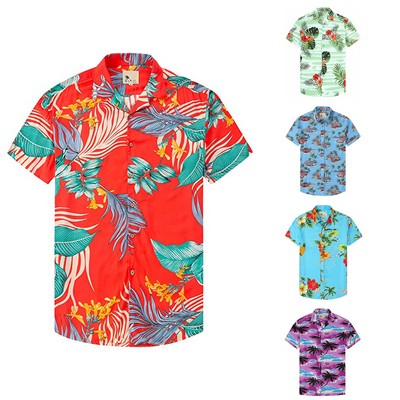 Men's Hawaiian Shirt