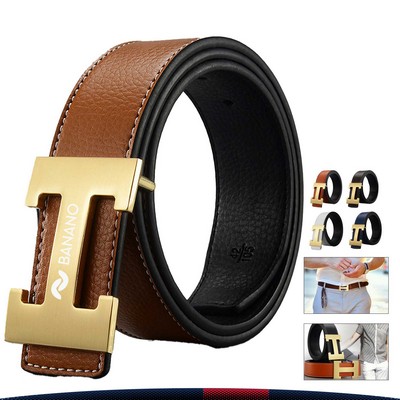 Moxic Leather Belt