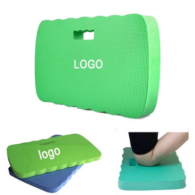 18" Anti Slip Foam Kneeling Mat w/Carrying Hole