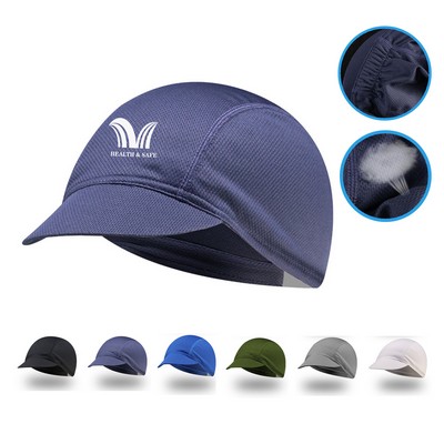 Unisex Cycling Caps Breathable Bicycle Hat