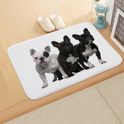 Sublimated Indoor Logo Mat