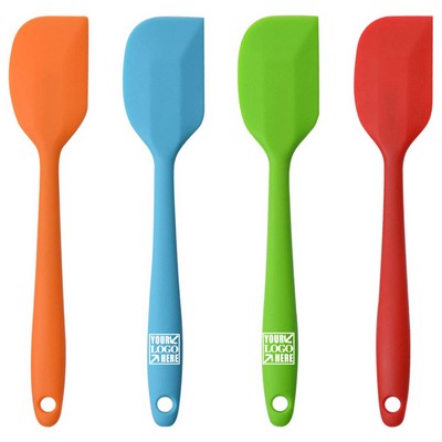 One Piece Design Silicone Spatula