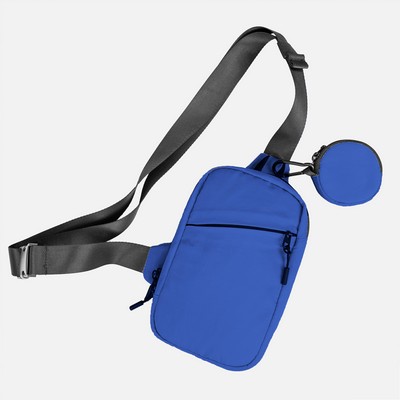 Modular Sling, Blue