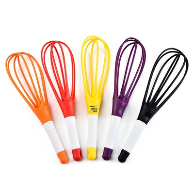 11.4-inch Foldable PU Whisk