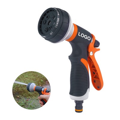 Multifunctional Garden Hose Nozzle